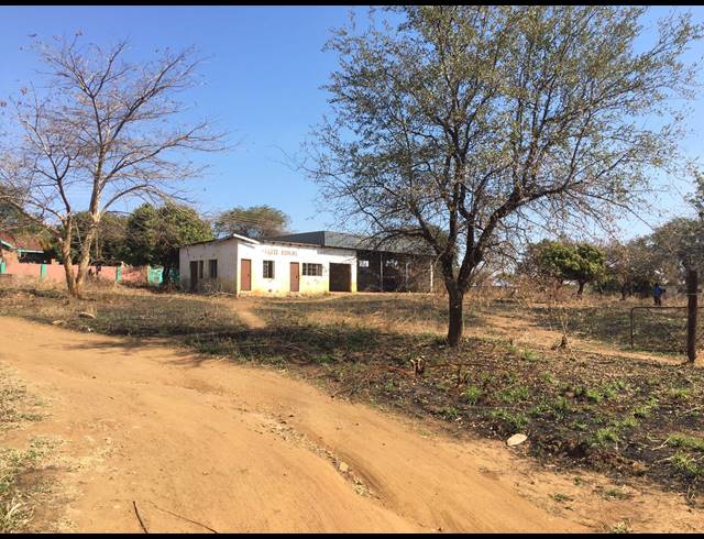 2,000M² VACANT LAND FOR SALE IN LUFULE